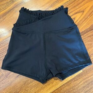 Tiger Friday Hot Cross Filly Bootie Shorties Size: Child Large